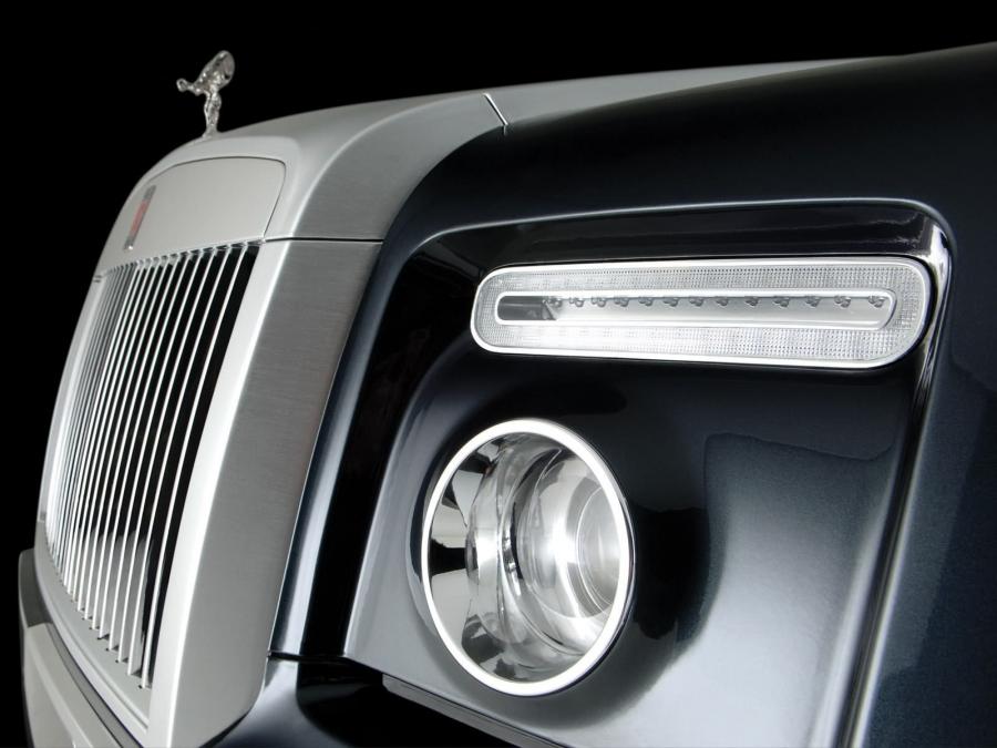  Rolls-Royce 101EX Concept 2006 года  (фото 31 из 89)